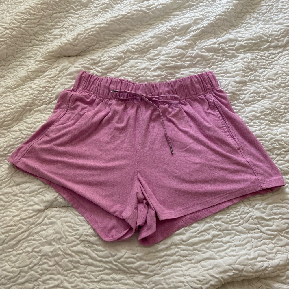 Athletic Works Pink Women's Athletic Shorts
